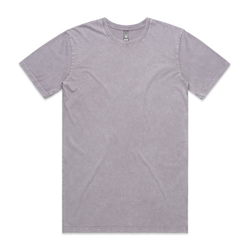 ORCHID STONE staple-stone-wash-tee-orchidstone
